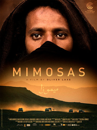 Cartel de Las Mimosas
