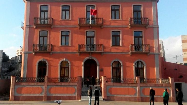 Consulado Marruecos en_Algeciras