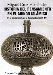 portada libro historia pensamiento islamico